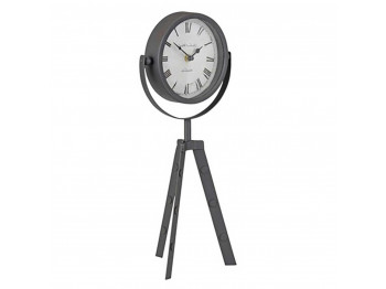 Настольные часы KOOPMAN TABLE CLOCK METAL ON 3 LEGS (962318) (HZ1003278)