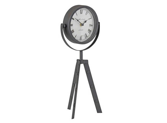 Настольные часы KOOPMAN TABLE CLOCK METAL ON 3 LEGS (962318) (HZ1003278)
