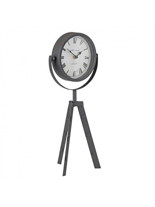 Настольные часы KOOPMAN TABLE CLOCK METAL ON 3 LEGS (962318) (HZ1003278)