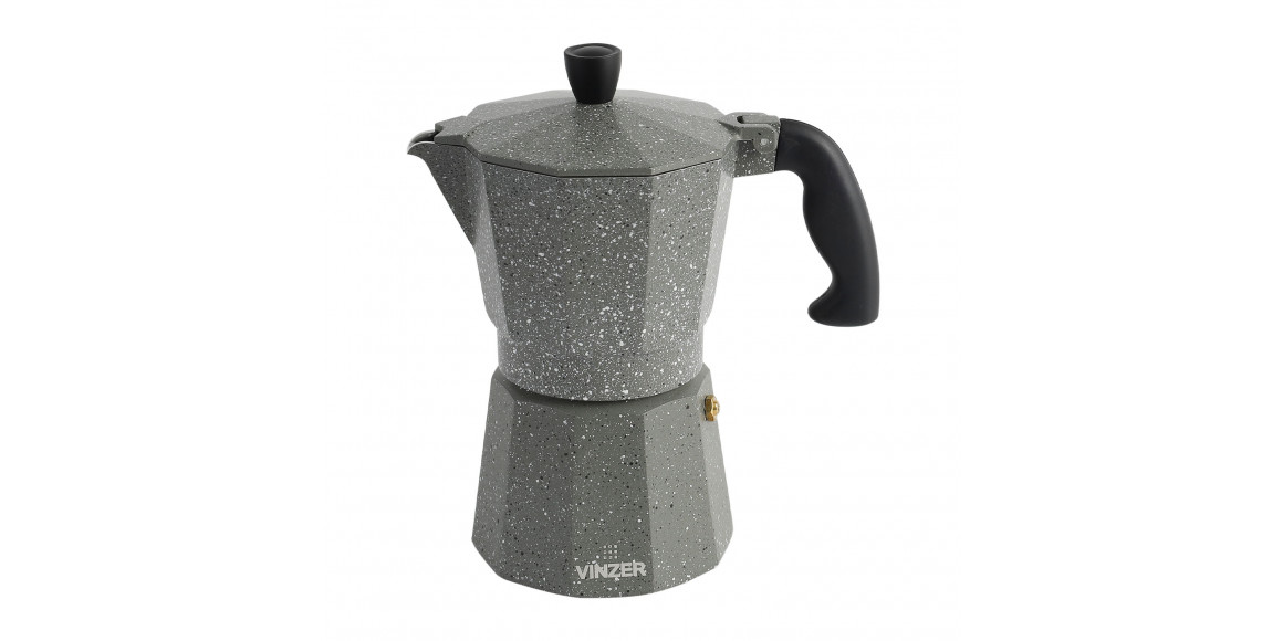 Coffee maker VINZER 50398 ESPRESSO MOKA GRANILO 6 CUP 