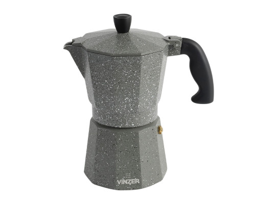 Coffee maker VINZER 50398 ESPRESSO MOKA GRANILO 6 CUP 