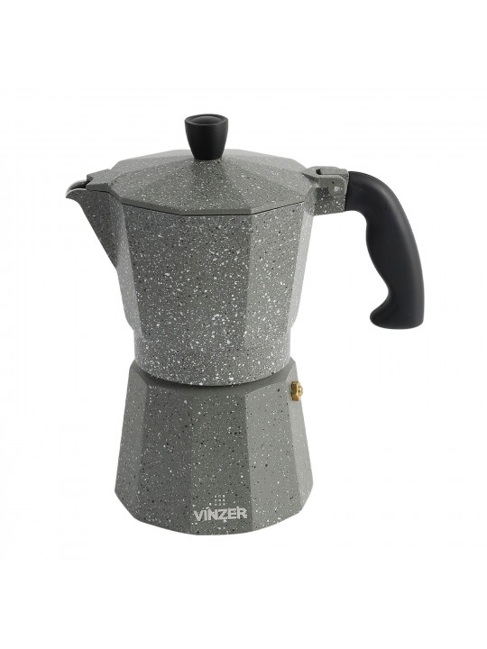 Սրճեփ VINZER 50398 ESPRESSO MOKA GRANILO 6 CUP 