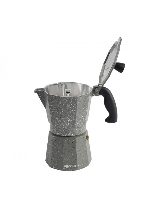 Սրճեփ VINZER 50398 ESPRESSO MOKA GRANILO 6 CUP 