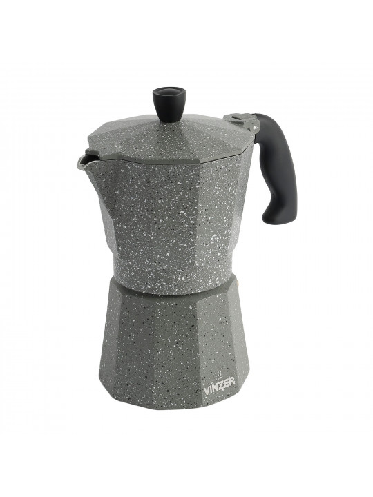 Սրճեփ VINZER 50398 ESPRESSO MOKA GRANILO 6 CUP 