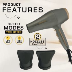 Hair dryer BERG HD-8955 
