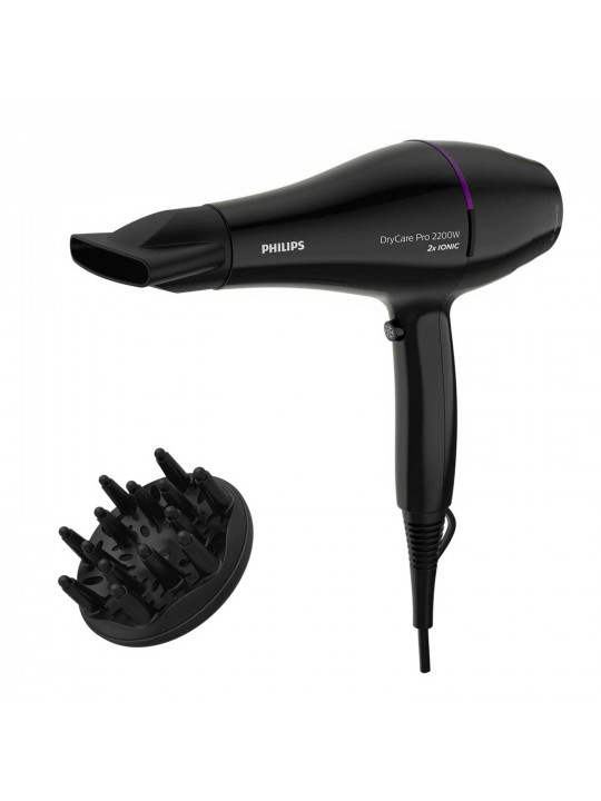 Hair dryer PHILIPS BHD274/00 