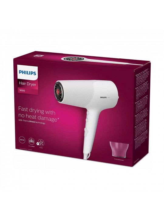 Hair dryer PHILIPS BHD500/00 