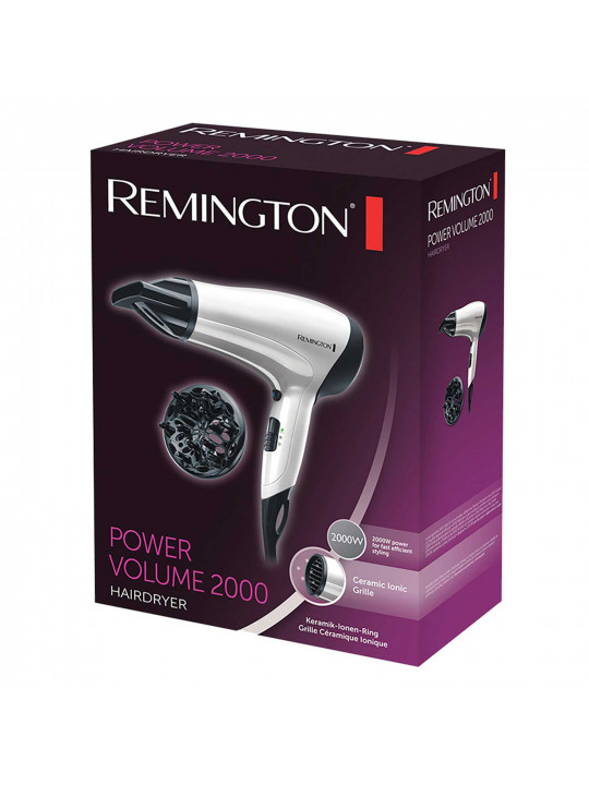 Hair dryer REMINGTON D3015 
