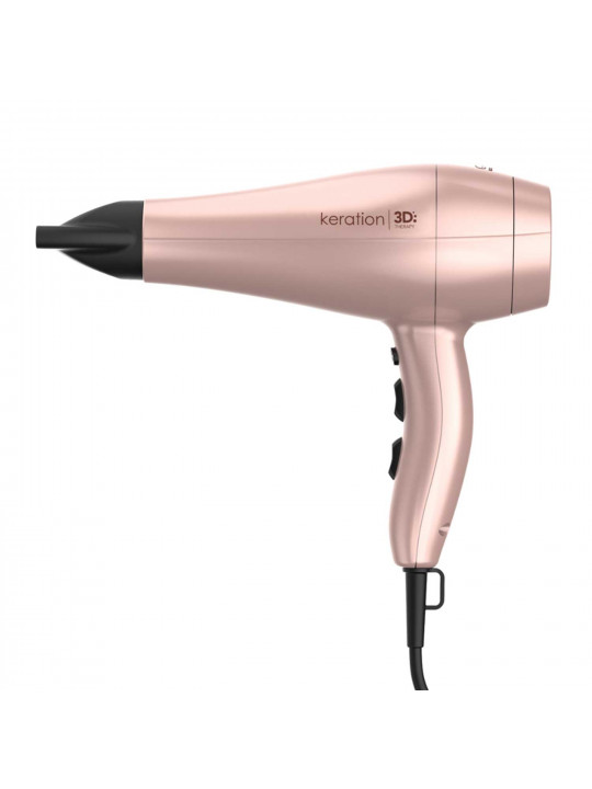 Վարսահարդարիչ GA.MA DIVA 3D KERATION (GH3537)