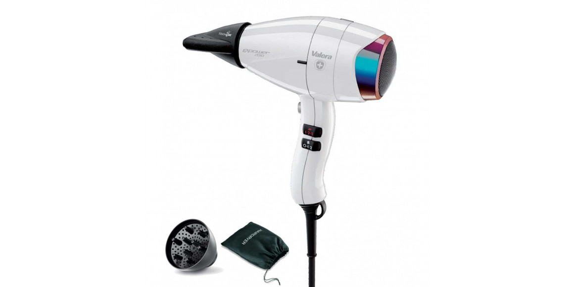 Hair dryer VALERA EPOWER 2010 (EP2010 EQ RC D)