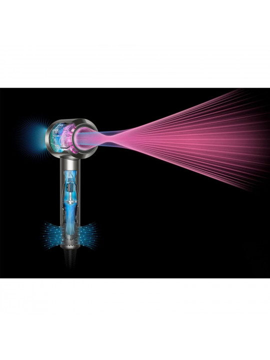 Վարսահարդարիչ DYSON HD07 Pbu/Rco (113312-01)