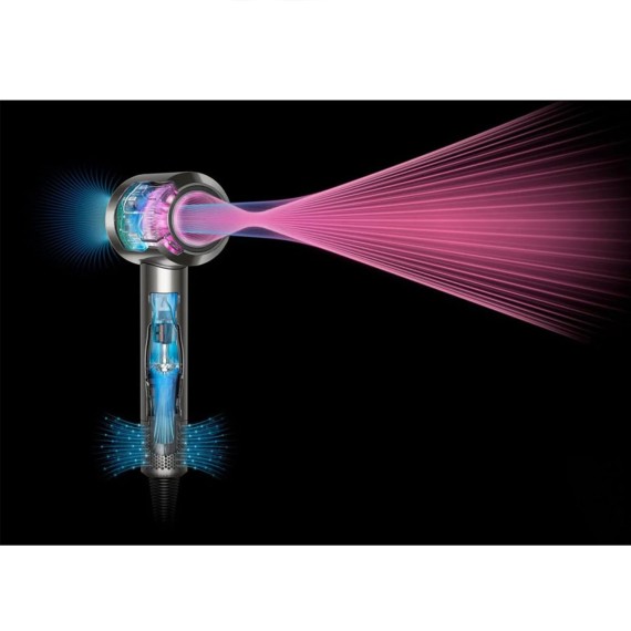 Hair dryer DYSON HD07 Pbu/Rco (113312-01)