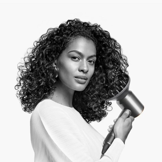 Hair dryer DYSON HD07 Pbu/Rco (113312-01)