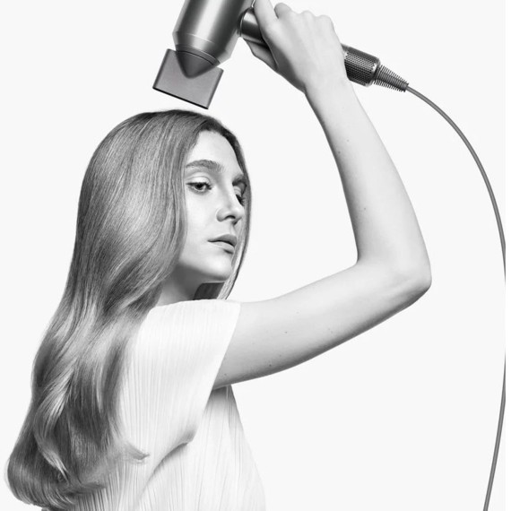 Hair dryer DYSON HD07 Pbu/Rco (113312-01)