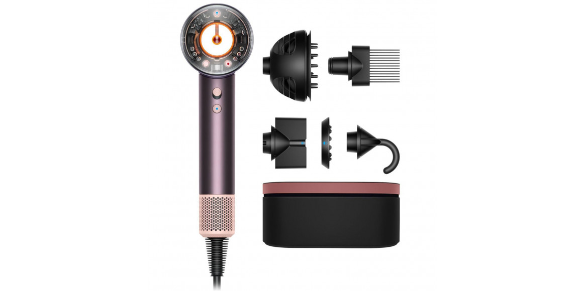 Վարսահարդարիչ DYSON HD16 JGPI (599003-01)