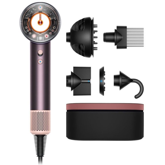Hair dryer DYSON HD16 JGPI (599003-01)