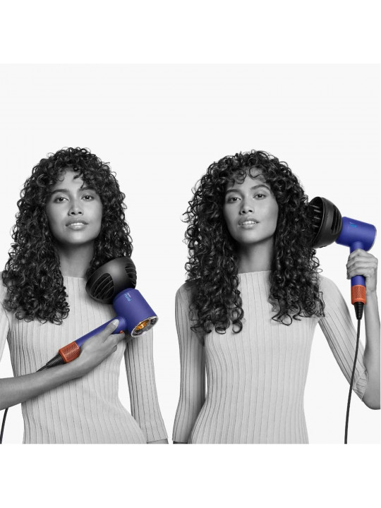 Վարսահարդարիչ DYSON HD16 VnBu/TZ (515166-01)