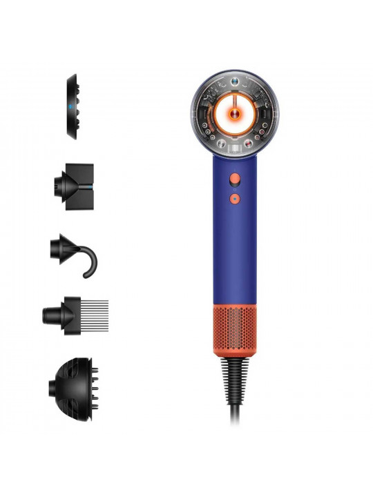 Վարսահարդարիչ DYSON HD16 VnBu/TZ (515166-01)