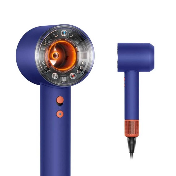 Hair dryer DYSON HD16 VnBu/TZ (515166-01)