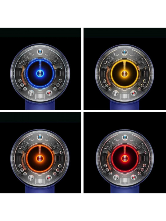 Վարսահարդարիչ DYSON HD16 VnBu/TZ (515166-01)