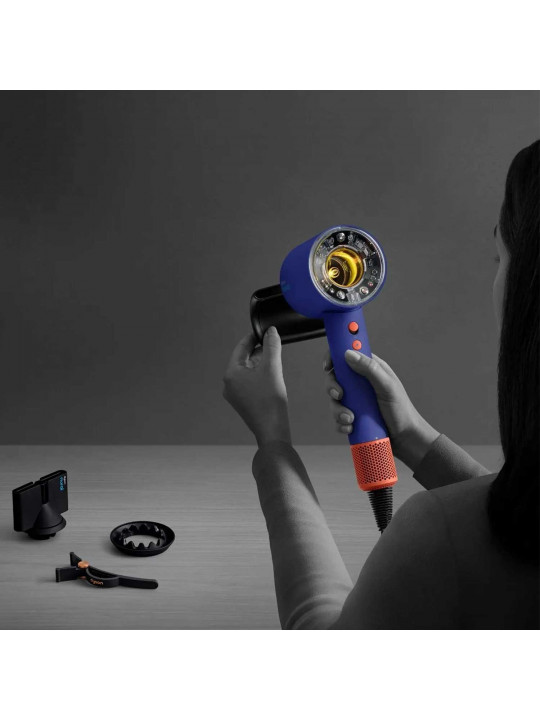 Վարսահարդարիչ DYSON HD16 VnBu/TZ (515166-01)
