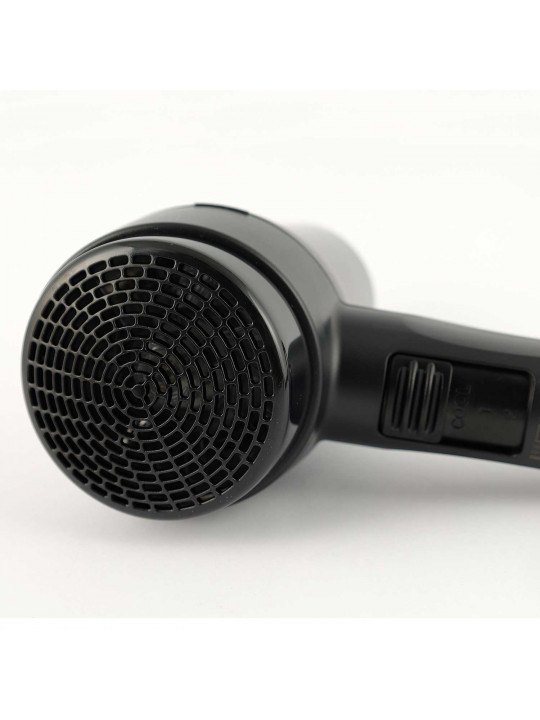 Hair dryer VALERA HOSPITALITY ACTION 1800 PUSH BLACK (542.14)