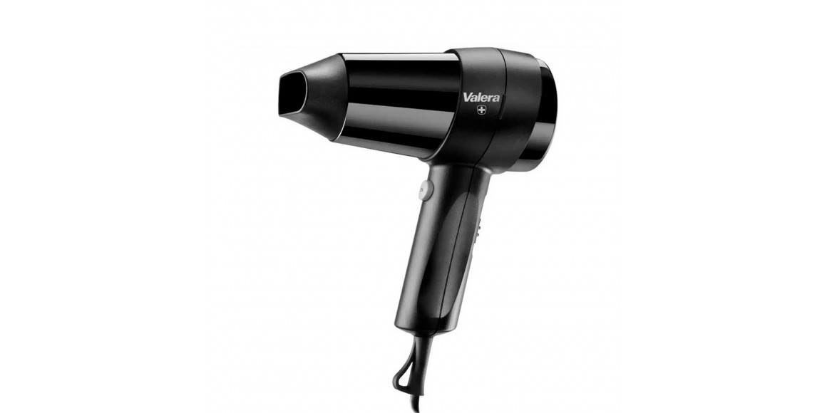 Hair dryer VALERA HOSPITALITY ACTION 1800 PUSH BLACK (542.14)