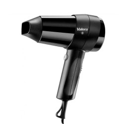 Hair dryer VALERA HOSPITALITY ACTION 1800 PUSH BLACK (542.14)