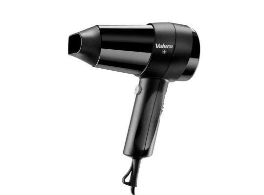 Hair dryer VALERA HOSPITALITY ACTION 1800 PUSH BLACK (542.14)