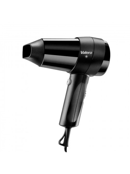 Hair dryer VALERA HOSPITALITY ACTION 1800 PUSH BLACK (542.14)