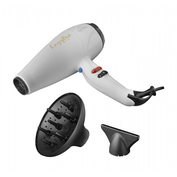 Hair dryer GA.MA LEGGERO ION (GH2002)