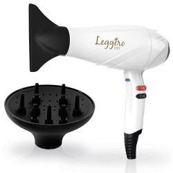 Hair dryer GA.MA LEGGERO ION (GH2002)