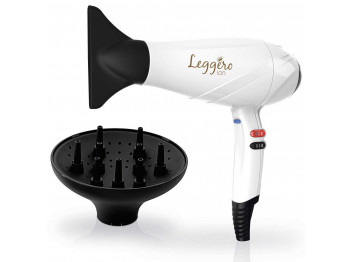 Hair dryer GA.MA LEGGERO ION (GH2002)
