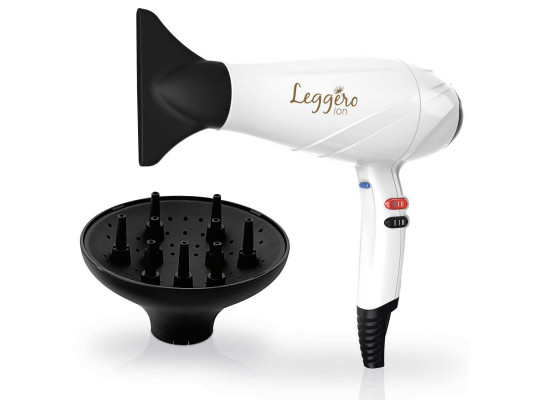 Фен GA.MA LEGGERO ION (GH2002)