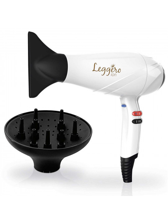 Hair dryer GA.MA LEGGERO ION (GH2002)