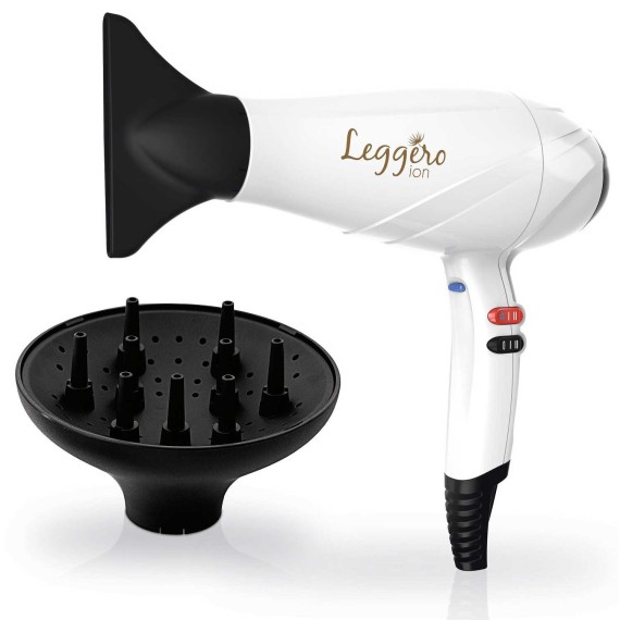 Hair dryer GA.MA LEGGERO ION (GH2002)