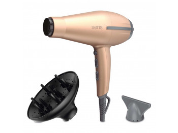 Hair dryer GA.MA TEMPO SENSI GOLD 5D (GH3320)