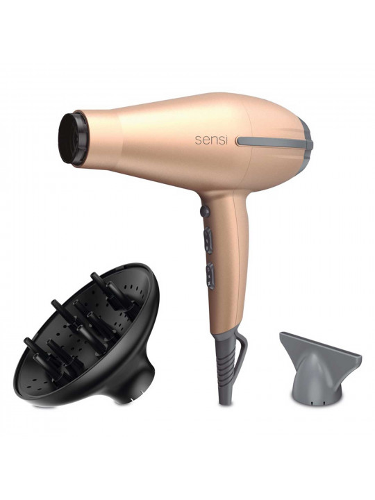 Վարսահարդարիչ GA.MA TEMPO SENSI GOLD 5D (GH3320)