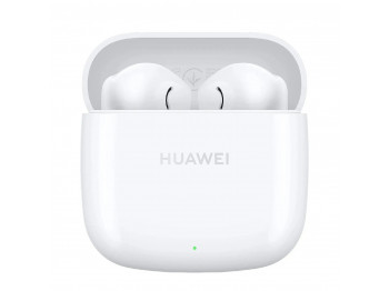 Tws ականջակալ HUAWEI FreeBuds SE 2 T0016 Wired Charging (Ceramic White) (55036940)