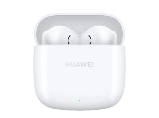 Tws ականջակալ HUAWEI FreeBuds SE 2 T0016 Wired Charging (Ceramic White) (55036940)