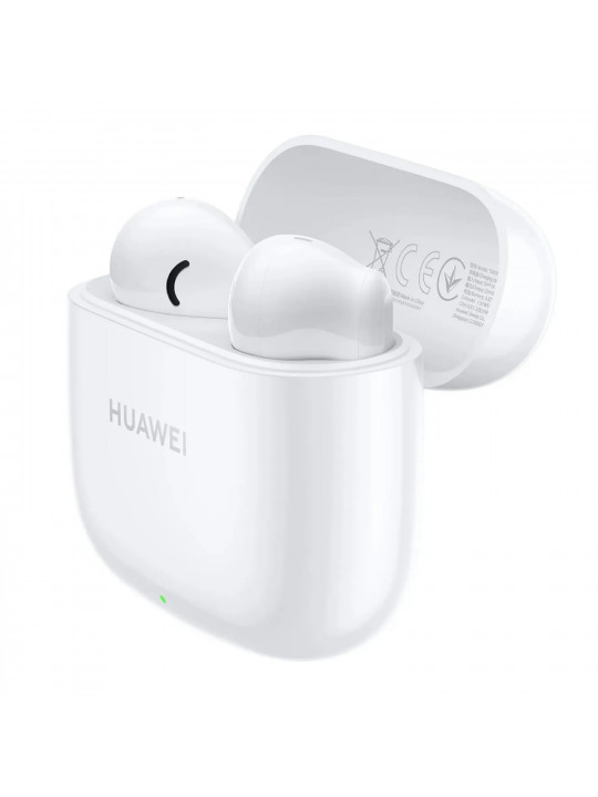 Tws headphone HUAWEI FreeBuds SE 2 T0016 Wired Charging (Ceramic White) (55036940)