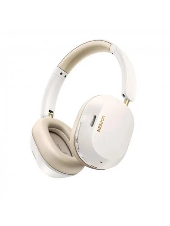 Tws headphone UGREEN HP203 HiTune Max 5C ANC (White) (35758)