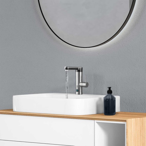 Праточный водонагреватель (geyzer) ELECTROLUX TAPTRONIC S 