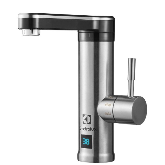 Праточный водонагреватель (geyzer) ELECTROLUX TAPTRONIC S 
