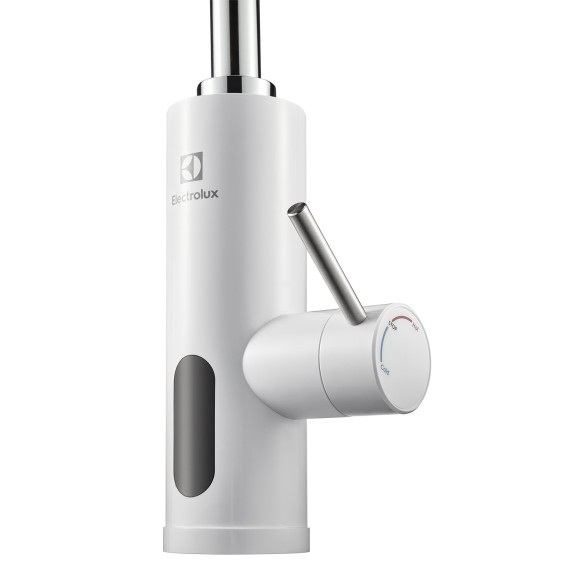 Праточный водонагреватель (geyzer) ELECTROLUX TAPTRONIC WH 