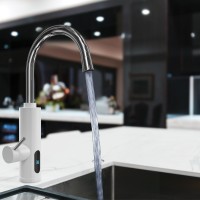 Праточный водонагреватель (geyzer) ELECTROLUX TAPTRONIC WH 