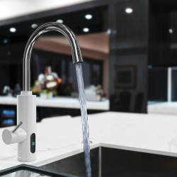 Праточный водонагреватель (geyzer) ELECTROLUX TAPTRONIC WH 