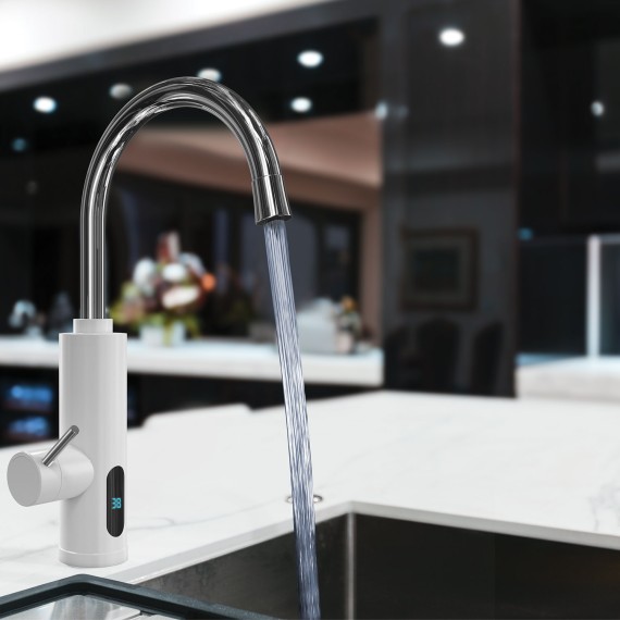 Праточный водонагреватель (geyzer) ELECTROLUX TAPTRONIC WH 