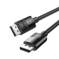 Մալուխ UGREEN DP to DP 8K60Hz 5m (BK) (80394)