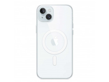 Հեռախոսի պատյան APPLE iPhone 15 Plus Clear case with MagSafe (MT213ZM/A)